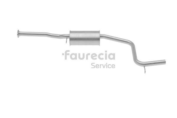 Køb Forreste lyddæmper af Faurecia FS30256 til den lave pris 935,99 DKK