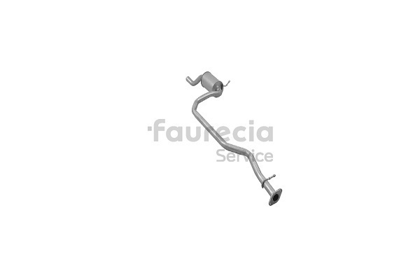 Køb Mellempotte af Faurecia FS30377 til den lave pris 862,02 DKK