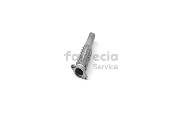 Abgasrohr von Faurecia