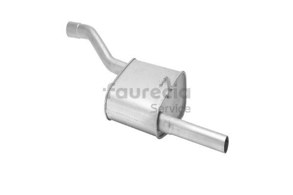 Compre Panela de escape traseira da Faurecia FS30464 a um preço baixo por 119,20 €