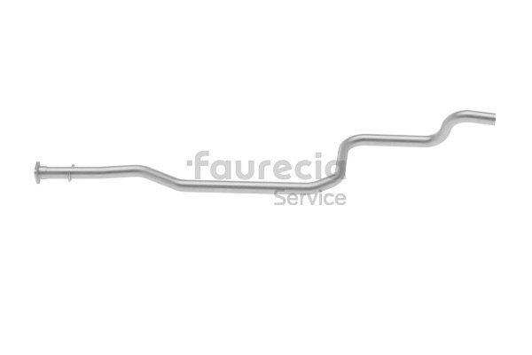 Abgasrohr von Faurecia