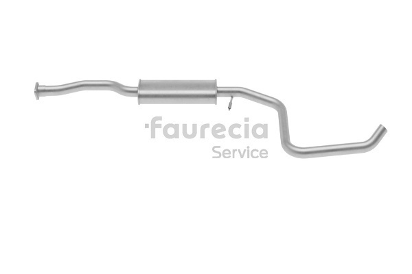 Vorschalldämpfer FS30481