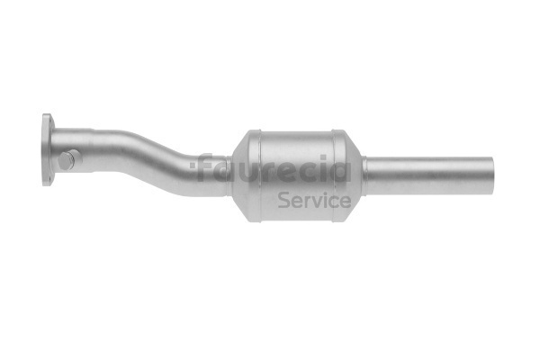 Katalysator für FORD von Faurecia