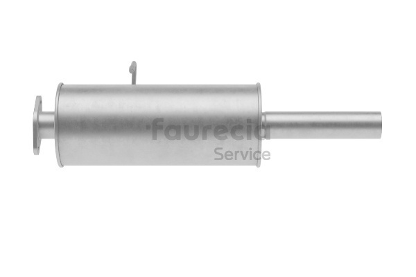 Vorschalldämpfer FS30526