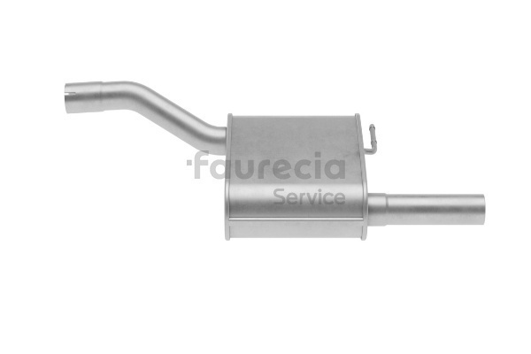 Compre Panela de escape traseira da Faurecia FS30546 a um preço baixo por 110,03 €