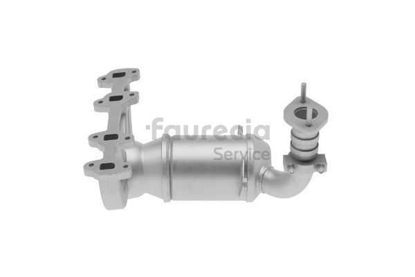 Krümmerkatalysator FS30554K