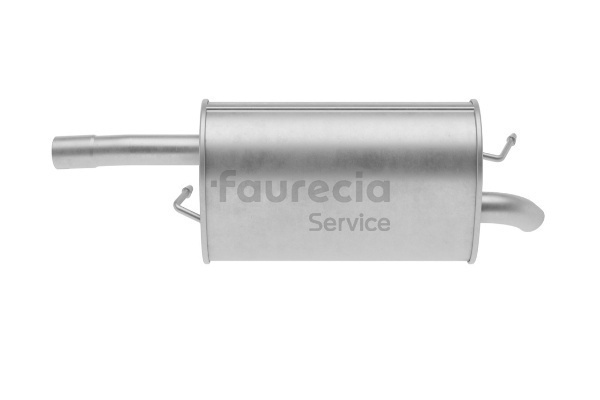 Endschalldämpfer für MAZDA von Faurecia