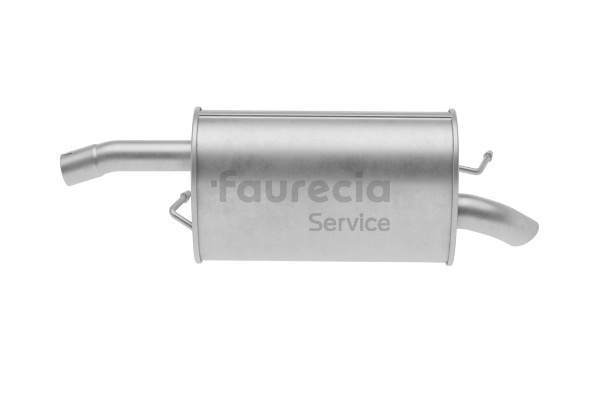 Endschalldämpfer für MAZDA von Faurecia