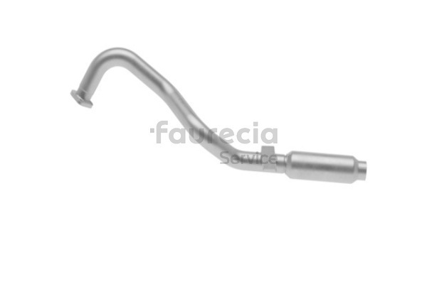 Abgasrohr FS30624 von Faurecia günstig für 93,29 € online kaufen
