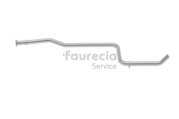Abgasrohr von Faurecia