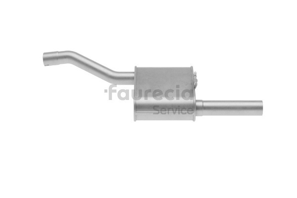 Compre Panela de escape traseira da Faurecia FS30682 a um preço baixo por 125,84 €