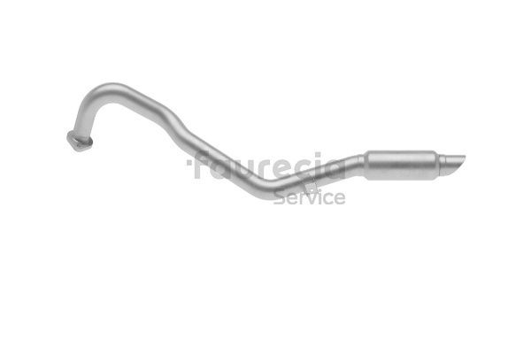 Endschalldämpfer FS30704 von Faurecia günstig für 97,73 € online kaufen