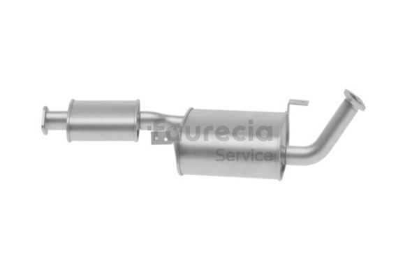 Vorschalldämpfer FS30706