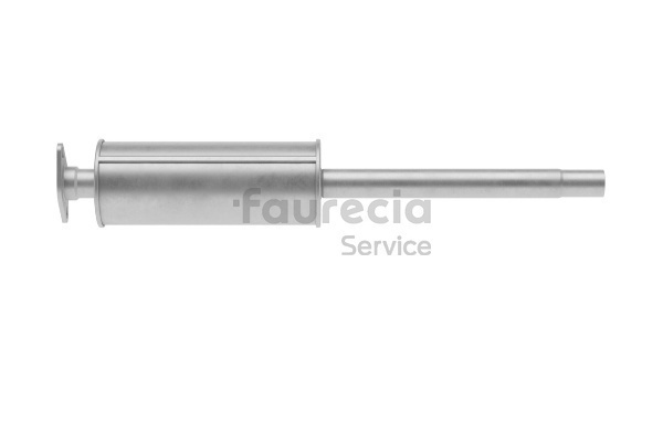 Køb Forreste lyddæmper af Faurecia FS30804 til den lave pris 794,45 DKK