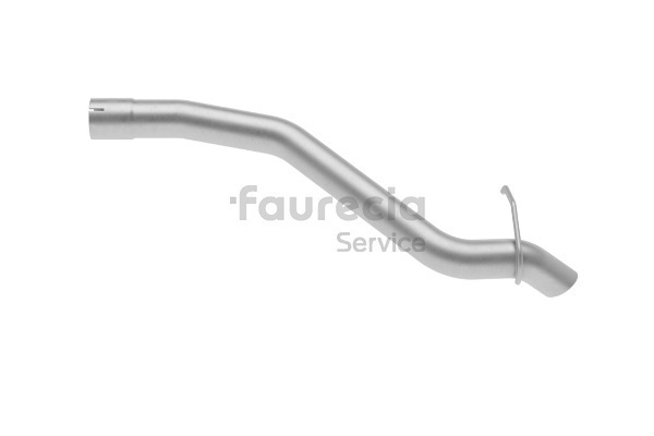 Abgasrohr von Faurecia