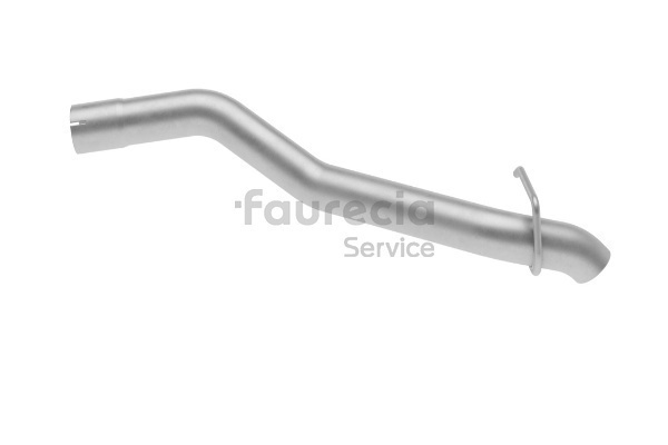 Abgasrohr von Faurecia