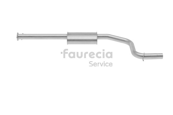 Køb Forreste lyddæmper af Faurecia FS30901 til den lave pris 1177,48 DKK