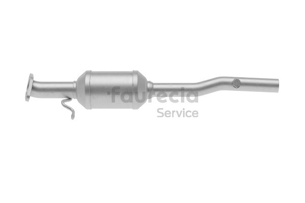 Katalysator für FORD von Faurecia