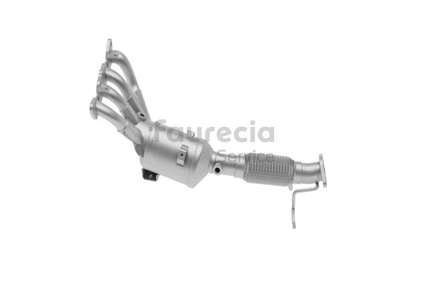Compre Coletor de escape de Faurecia online para V50 (545) a preços moderados