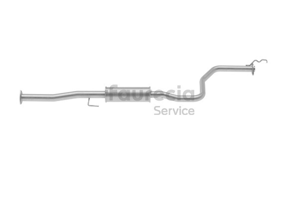 Compre Panela de escape dianteira da Faurecia FS33107 a um preço baixo por 145,53 €