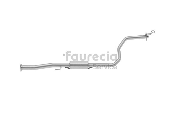 Compre Panela de escape dianteira da Faurecia FS33153 a um preço baixo por 125,64 €