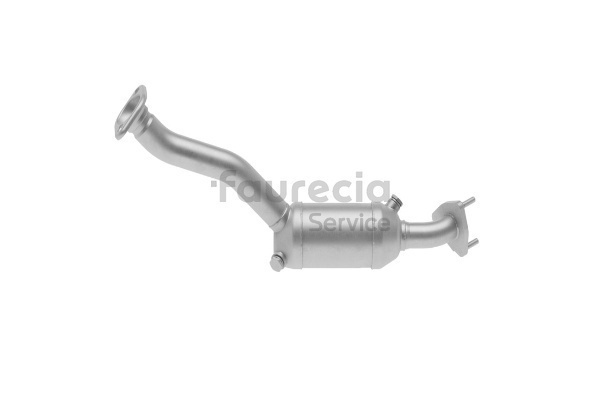 Katalysator für HONDA von Faurecia