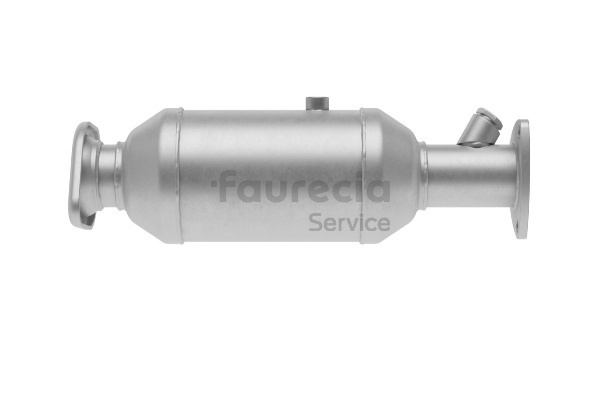 Katalysator für HONDA von Faurecia