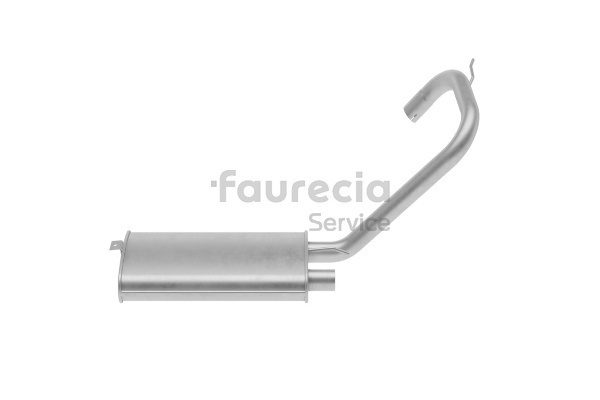Endschalldämpfer FS37038