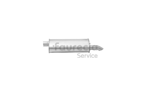 Achetez des Silencieux arrière Faurecia FS40011 à prix pour 104,66 €