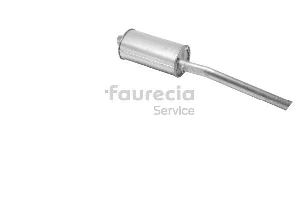 Achetez des Silencieux arrière Faurecia FS40014 à prix pour 87,50 €