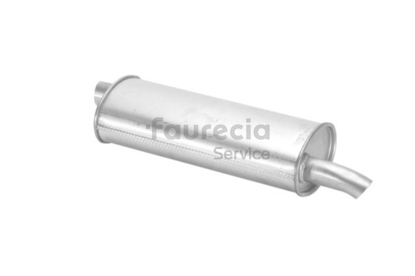 Achetez des Silencieux arrière Faurecia FS40016 à prix pour 92,46 €