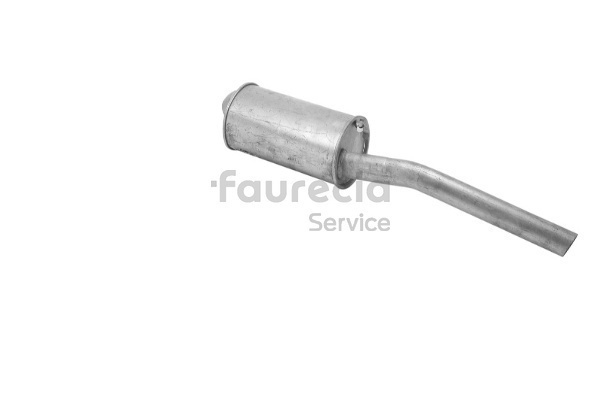 Achetez des Silencieux arrière Faurecia FS40047 à prix pour 100,26 €