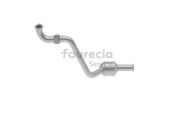 Katalysator FS40053K von Faurecia günstig für 299,29 € online kaufen