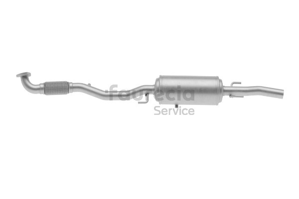 Compre Filtro de partículas da Faurecia FS40065S a um preço baixo por 772,62 €