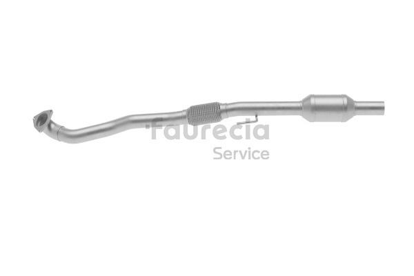 Katalysator für VAUXHALL von Faurecia