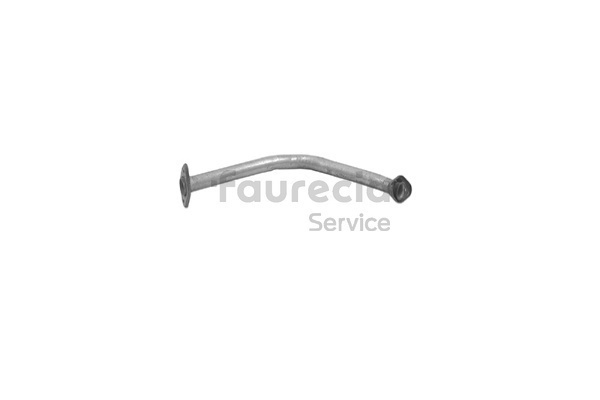 Abgasrohr für OPEL von Faurecia