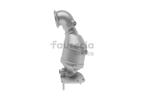 Katalysator für ALFA ROMEO von Faurecia