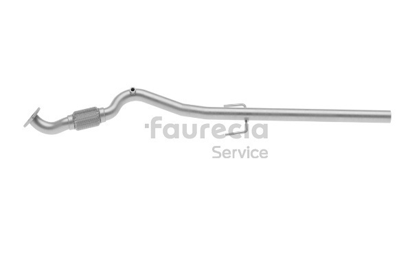 Abgasrohr für OPEL von Faurecia