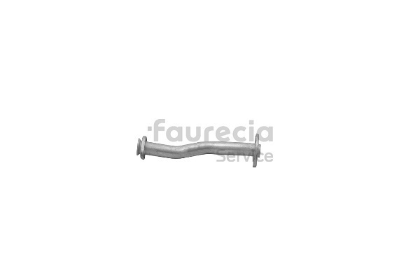 Abgasrohr für OPEL von Faurecia