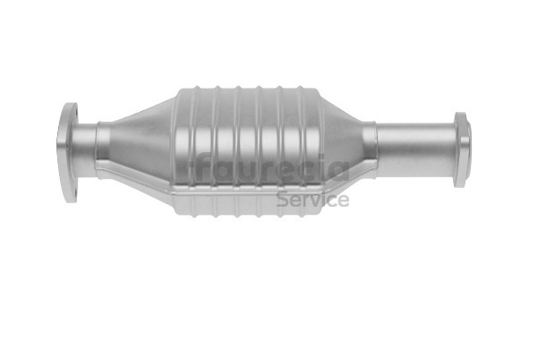 Katalysator für VAUXHALL von Faurecia