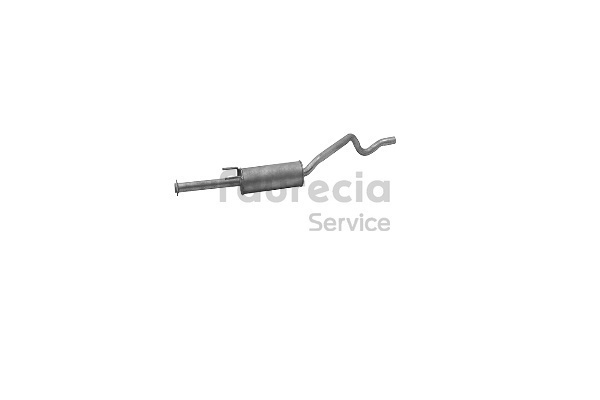 Køb Mellempotte af Faurecia FS40183 til den lave pris 890,09 DKK