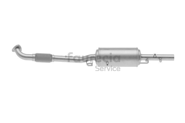 Partikelfilter (DPF) FS40189S von Faurecia günstig für 890,24 € online kaufen