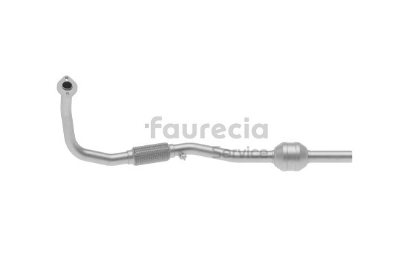 Katalysator FS40319K von Faurecia günstig für 290,71 € online kaufen