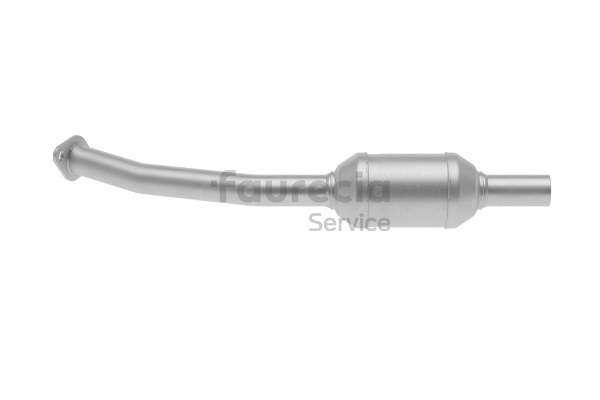 Katalysator für VAUXHALL von Faurecia