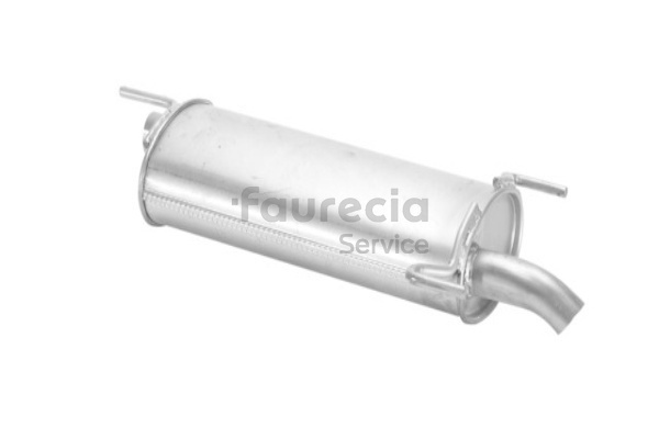Endschalldämpfer FS40360