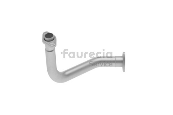 Abgasrohr für OPEL von Faurecia