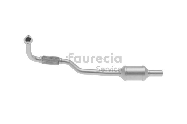 Katalysator FS40420K von Faurecia günstig für 290,22 € online kaufen