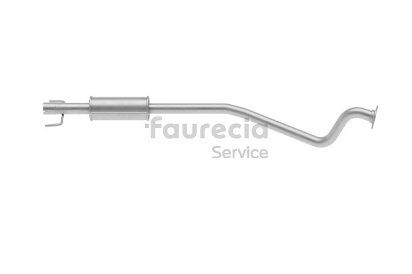 Köp Främre ljuddämpare av Faurecia FS40423 till det låga priset 1736,47 kr