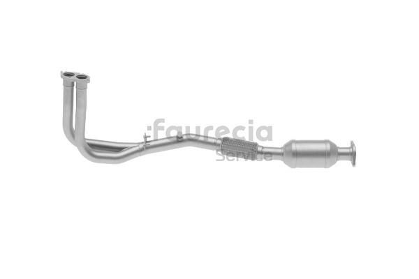 Katalysator für VAUXHALL von Faurecia