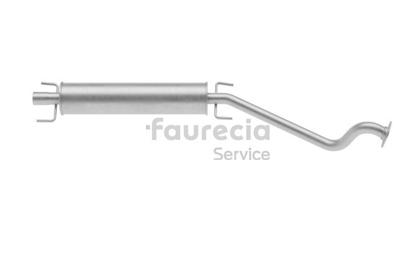 Køb Mellempotte af Faurecia FS40491 til den lave pris 1204,11 DKK